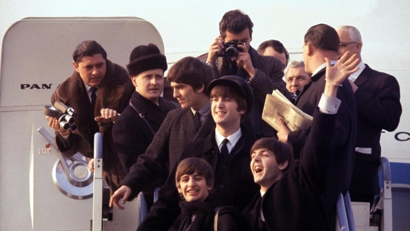 Hey! Hey! It's The Beatles