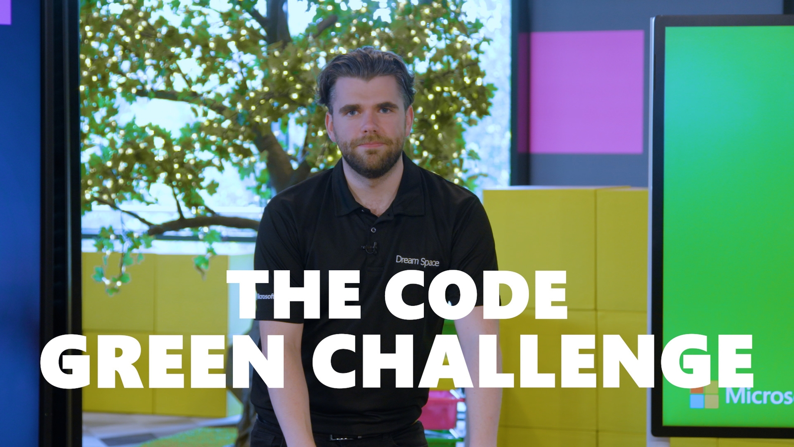 Dream Space TV Code Green: Take on the challenge in Episode 6!