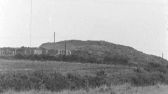 Vinegar Hill in County Wexford, 1969.