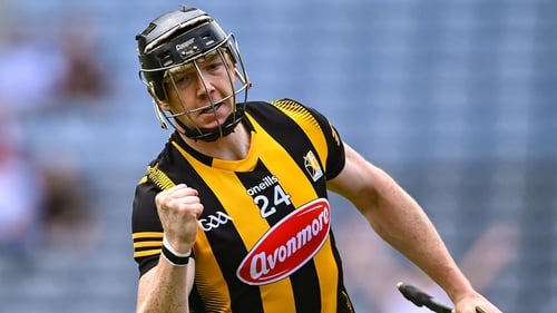 Walter Walsh pictured in action during the 2023 championship