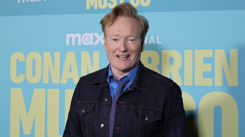 Conan O'Brien to host the 97th Academy Awards next year