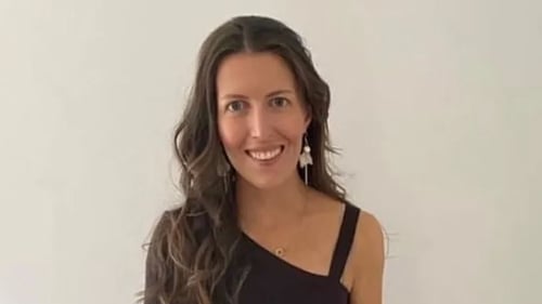 Máire Ní Fhátharta was one of two people reported missing from Silverstrand beach in Galway on 12 November
