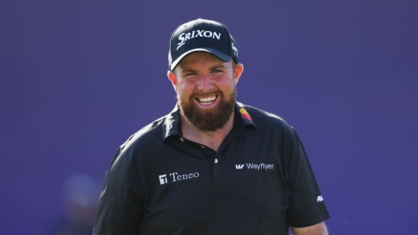 Shane Lowry hit a hole in one just hours after Rory McIlroy