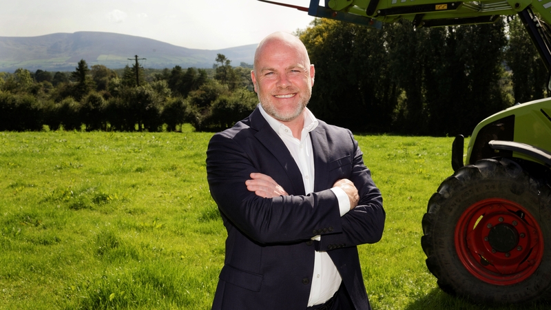 Peter Hendrick, NBI's chief executive