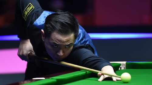 Xiao Guodong is on a roll