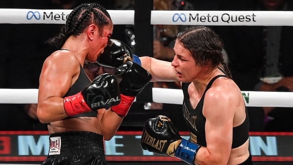 Recap: Taylor beats Serrano, Paul gets better of Tyson