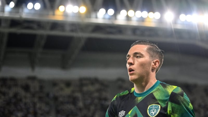 Conor Coventry has earned 28 caps at Under-21 level, the most by any Irish player