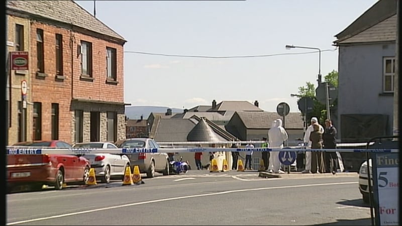Noel Campion was shot dead in the Thomondgate area of Limerick city shortly before 11am on 26 April 2007