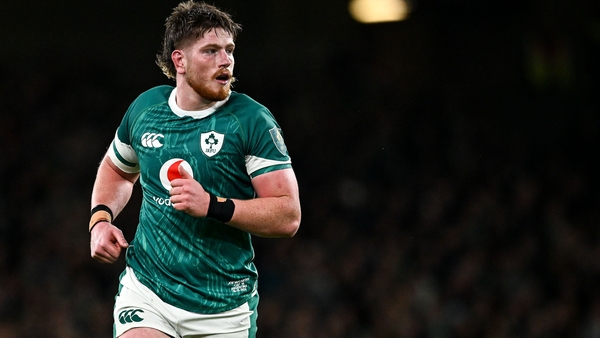 Joe McCarthy says Ireland know the areas they need to work on