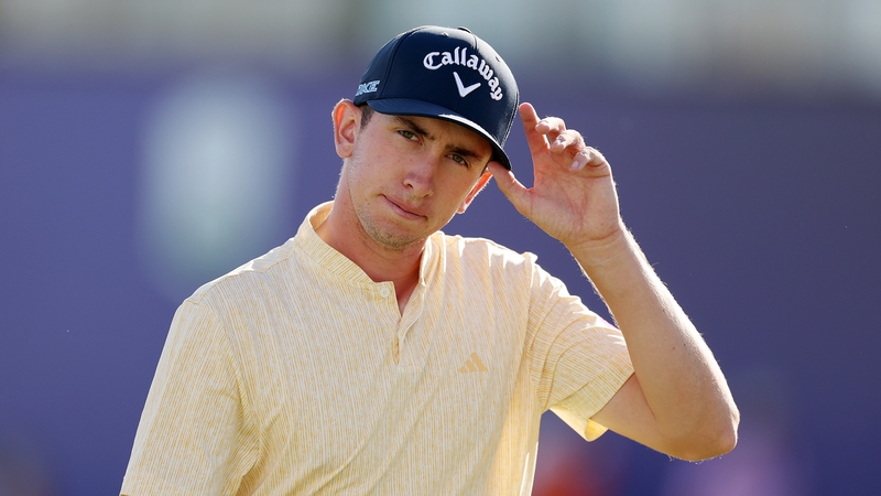 Tom McKibbin will represent Ireland and Great Britain in January's Team Cup