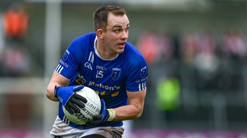Jack McCarron impressed for Scotstown