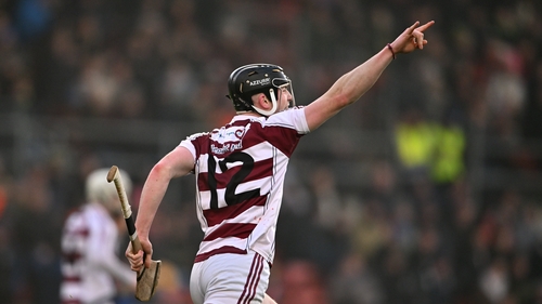 Eamon Cassidy was a goal-scorer for Slaughtneil
