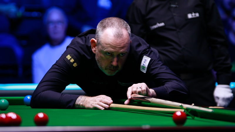 Mark Williams will meet China's Xiao Guodong in the final