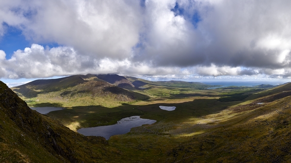 The teenager fell while on a path on an Chonair located on Corca Dhuibhne