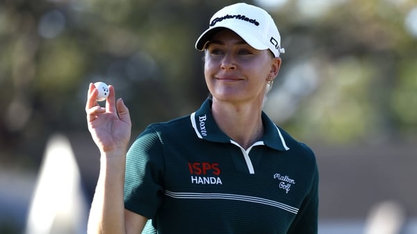 Hull still out in front at The Annika