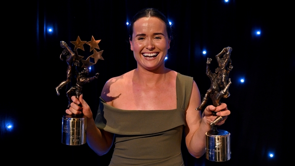 Success on the double for Galway's Nicola Ward