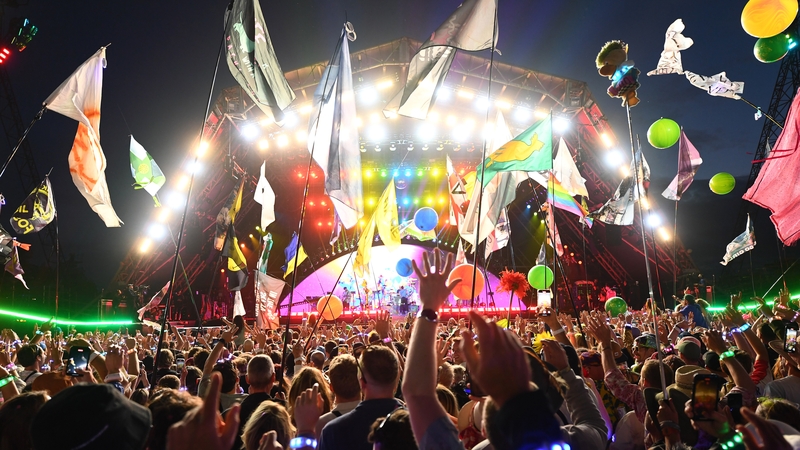 The passes went on sale at 9am, and event organisers said at 9:35am that all the tickets were gone