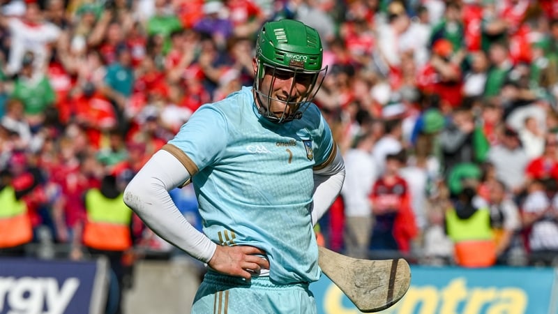 Nickie Quaid has been a key figure of the Limerick golden era