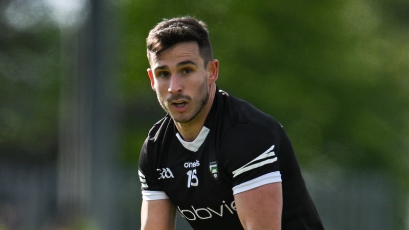Niall Murphy's five points helped the Sligo club for force extra time