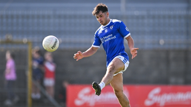 TJ Cox top scored for the winners