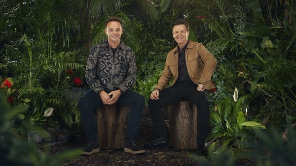 Ant and Dec kicked off the news season of I'm A Celeb on Sunday evening