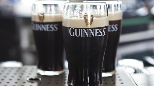 Diageo CEO Debra Crew said that 'nothing has changed' with regards to Guinness, which the company ruled out selling earlier this year