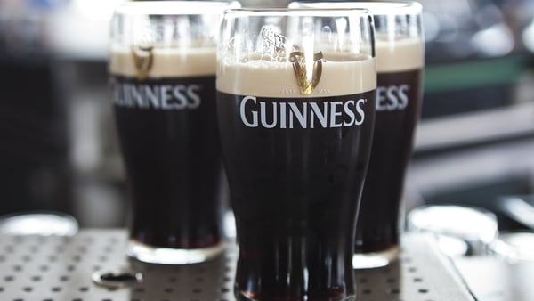 Diageo CEO Debra Crew said that 'nothing has changed' with regards to Guinness, which the company ruled out selling earlier this year