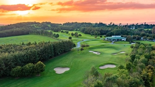 Ballyneety Golf Club was co-designed by 2014 Ryder Cup vice-captain Des Smyth