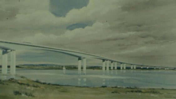 Foyle Bridge, Derry (1979)