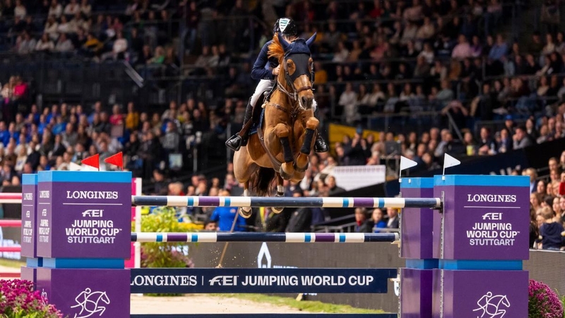 Denis Lynch and Brooklyn Heights found only Richard Vogel and United Touch S too good in Germany