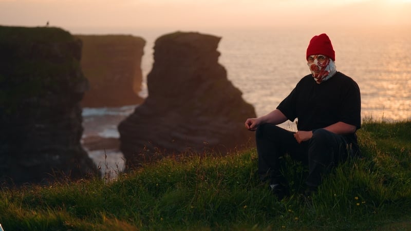 Blindboy digs deep in The Land of Slaves and Scholars