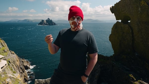 Blindboy: The Land of Slaves & Scholars is available on the RTÉ Player