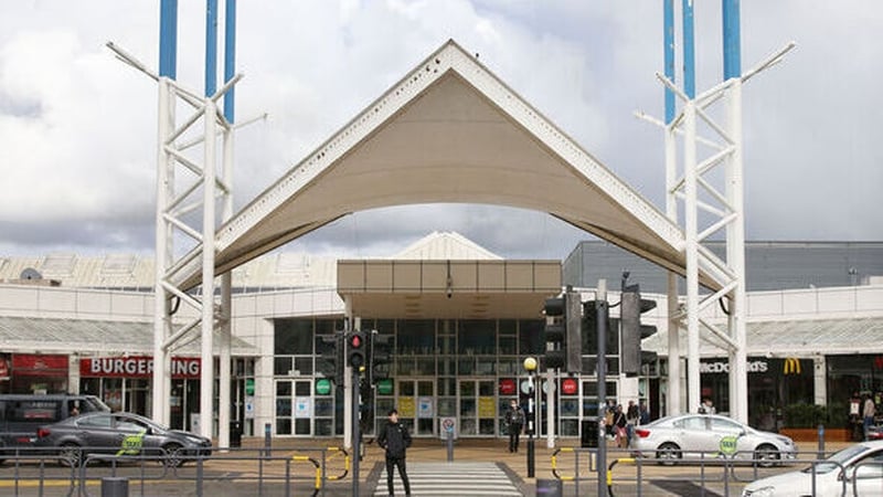 The Blanchardstown Centre.