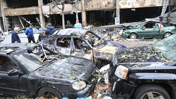 The Israeli strike on Beirut is the third such attack in the last 24 hours