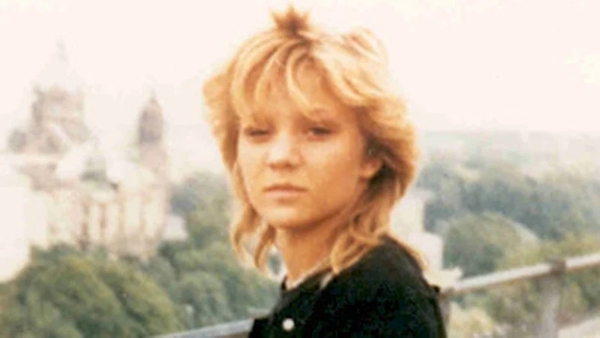 The body of Inga Maria Hauser was found in a forest in Co Antrim in 1988