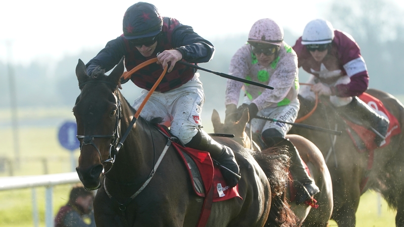 Gordon Elliott has committed Farren Glory to the Drinmore Novice Chase