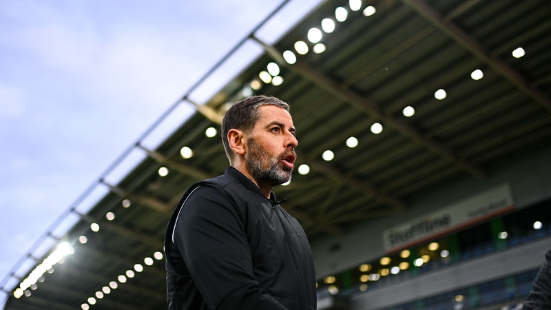 Tiernan Lynch has signed a three-year deal to take over as Derry City manager