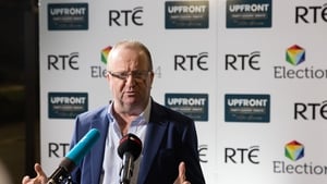 Micheal Collins, Independent Ireland - Party Leader Interviews show image