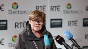 Joan Collins, Right to Change - Party Leader Interviews show image