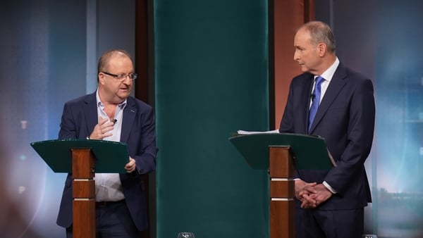 The Independent Ireland party will reveal its manifesto this morning in Athlone