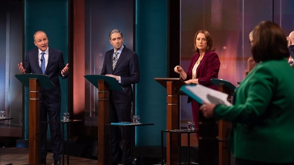 Katie Hannon went straight from the debate stage to the podcast sofa to give her view on how it all went