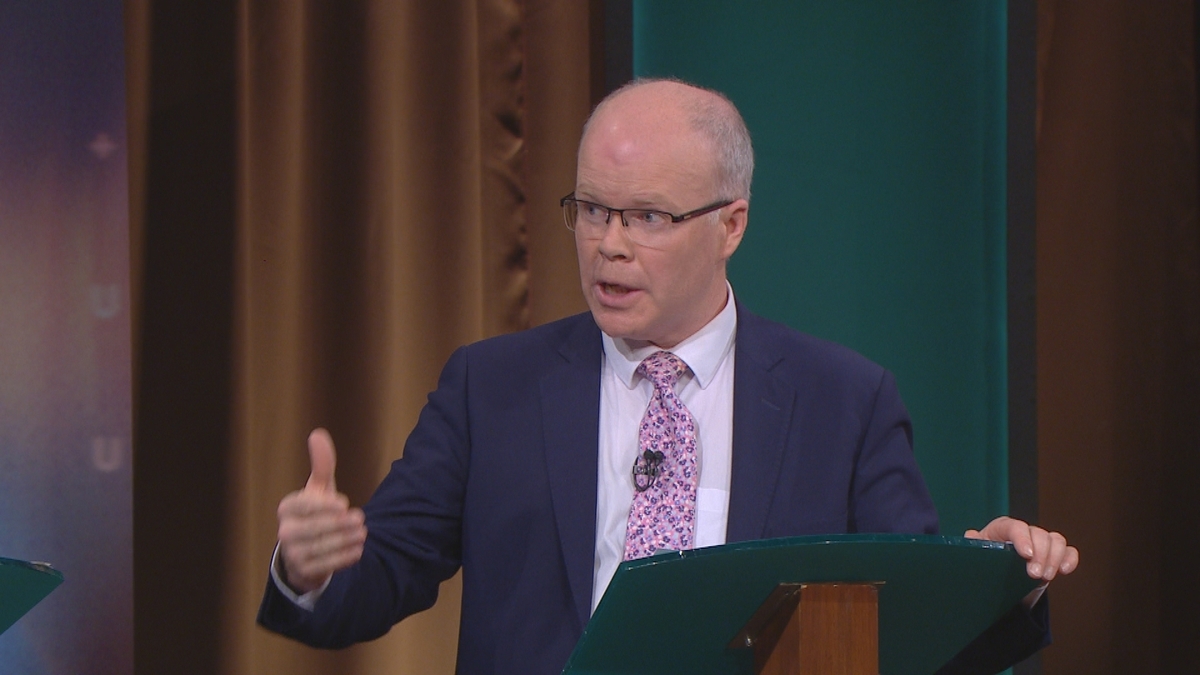 Peadar Tóibín, Aontú - Party Leader Interviews 
