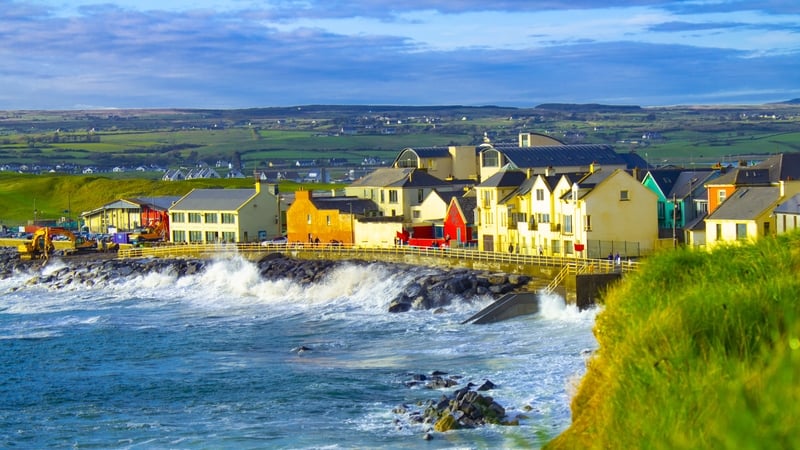 There are two vacant Dáil seats to be filled in Clare