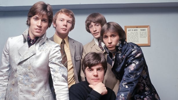The Bee Gees