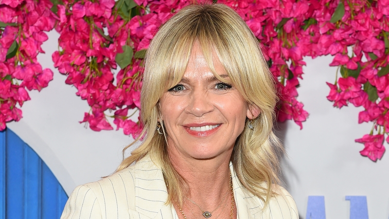 Zoe Ball departing BBC Radio 2 breakfast show in December