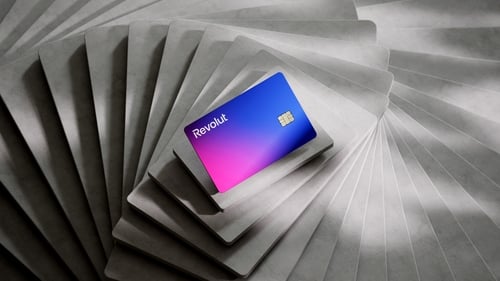 Revolut has 2.8 million customers in Ireland