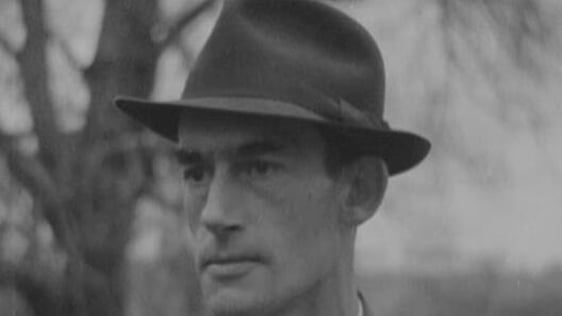 Prince Gero of Saxony opposes the Kildare hunt trampling on his land, 1964