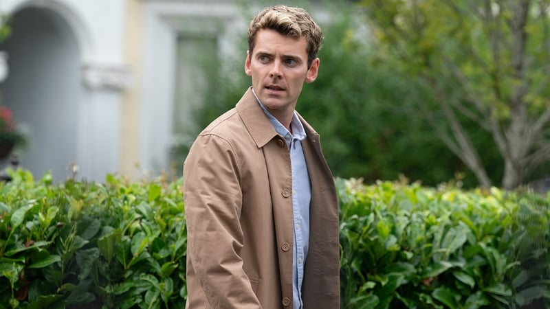 Thomas Law plays Peter Beale on Eastenders