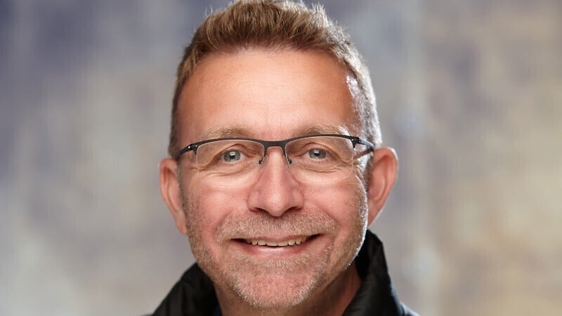 Mark Dallimore, Co-Founder of Continuous Software.