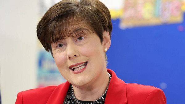 Norma Foley said there is an 'absolute determination' among all those involved to agree a programme for government